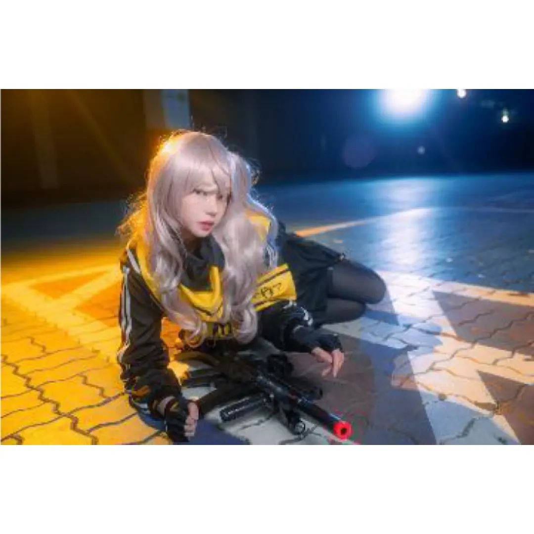  #Game #cosplay #girlsfrontline #ump45

CN : Ino (@...