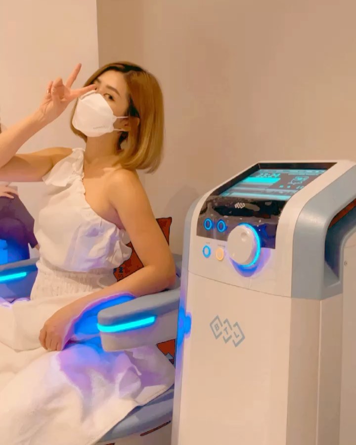  最近在MyClinic做了私密健康護理 —Emsel...