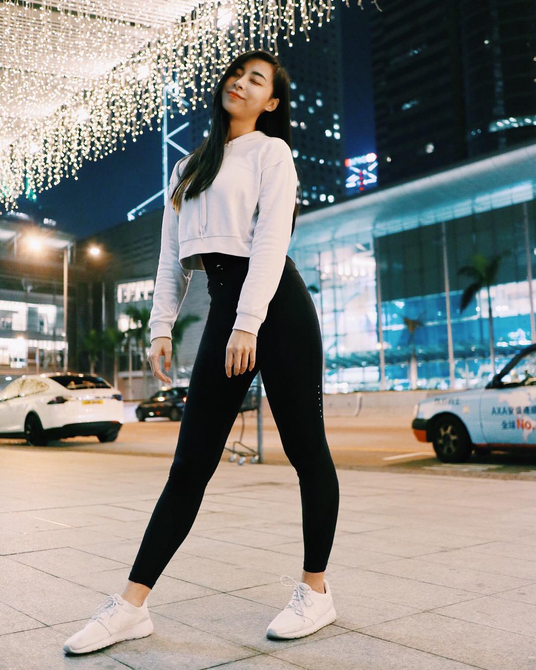  /
有一種美感，叫坦率。
晚安
❤️