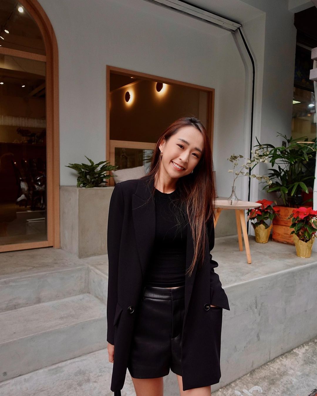  -
這次來口袋名單內的Flow&Row cafe
點餐�...