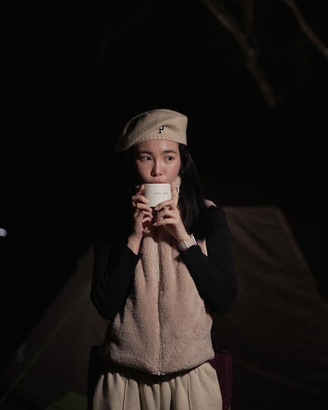  其實蠻喜歡露營⛺️的感覺
但是假日�...