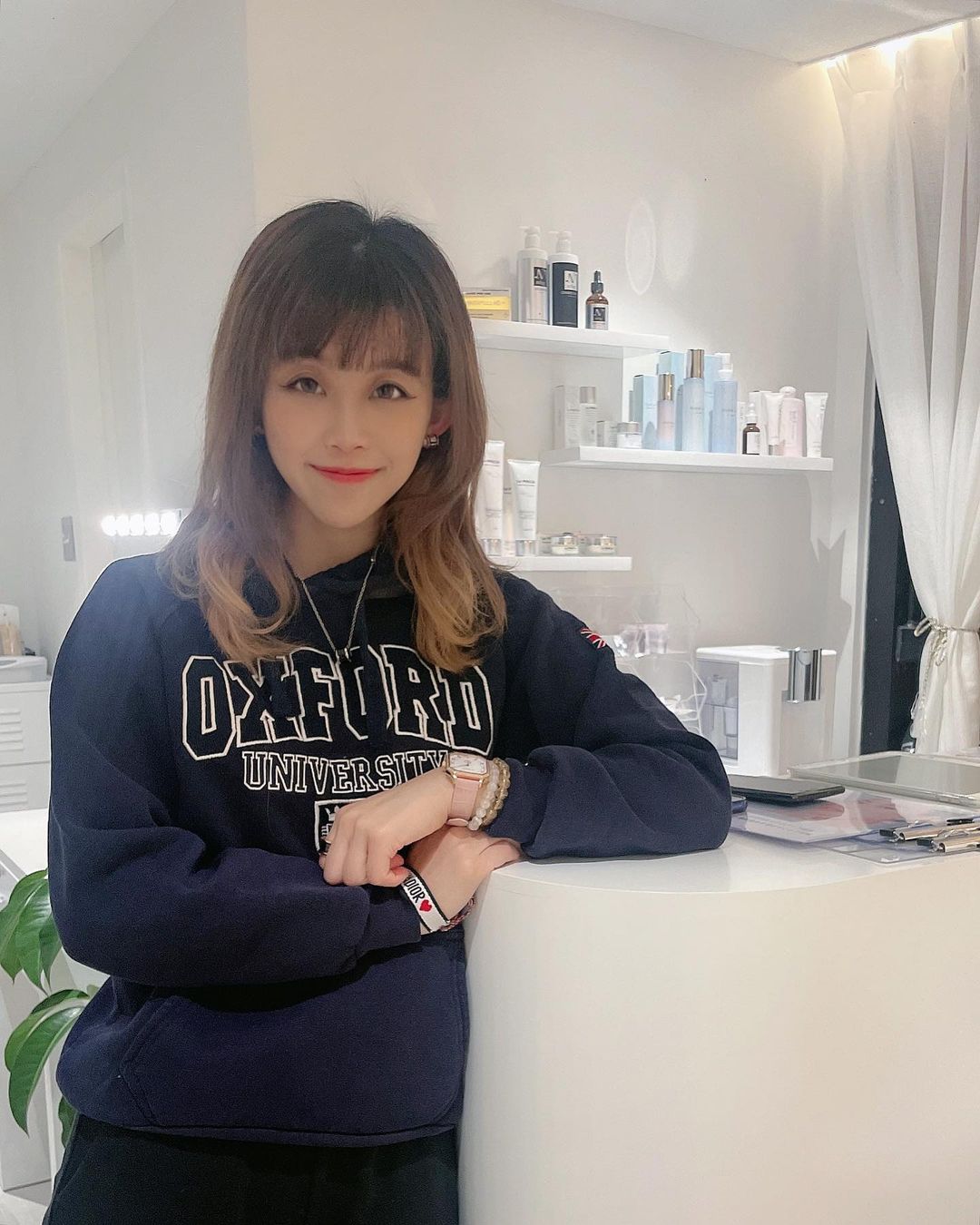  ✨
一間完全唔似美容院既美容院