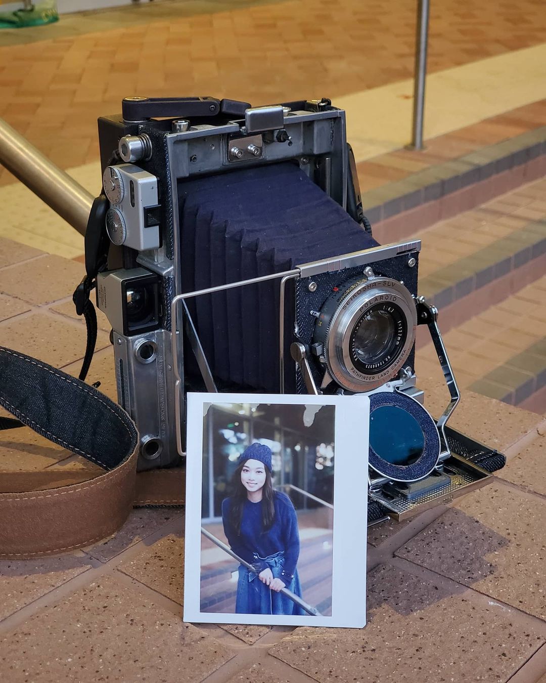  〖 Time with instant film 〗
【即影即有】
...