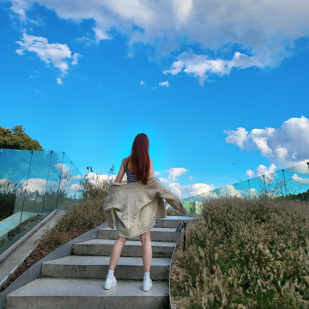  青空
