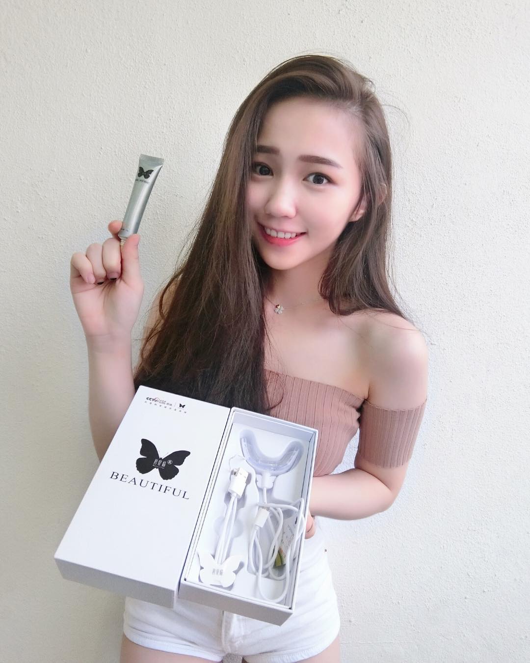 想介绍你们这个白牙神器 碧缇福美牙�...