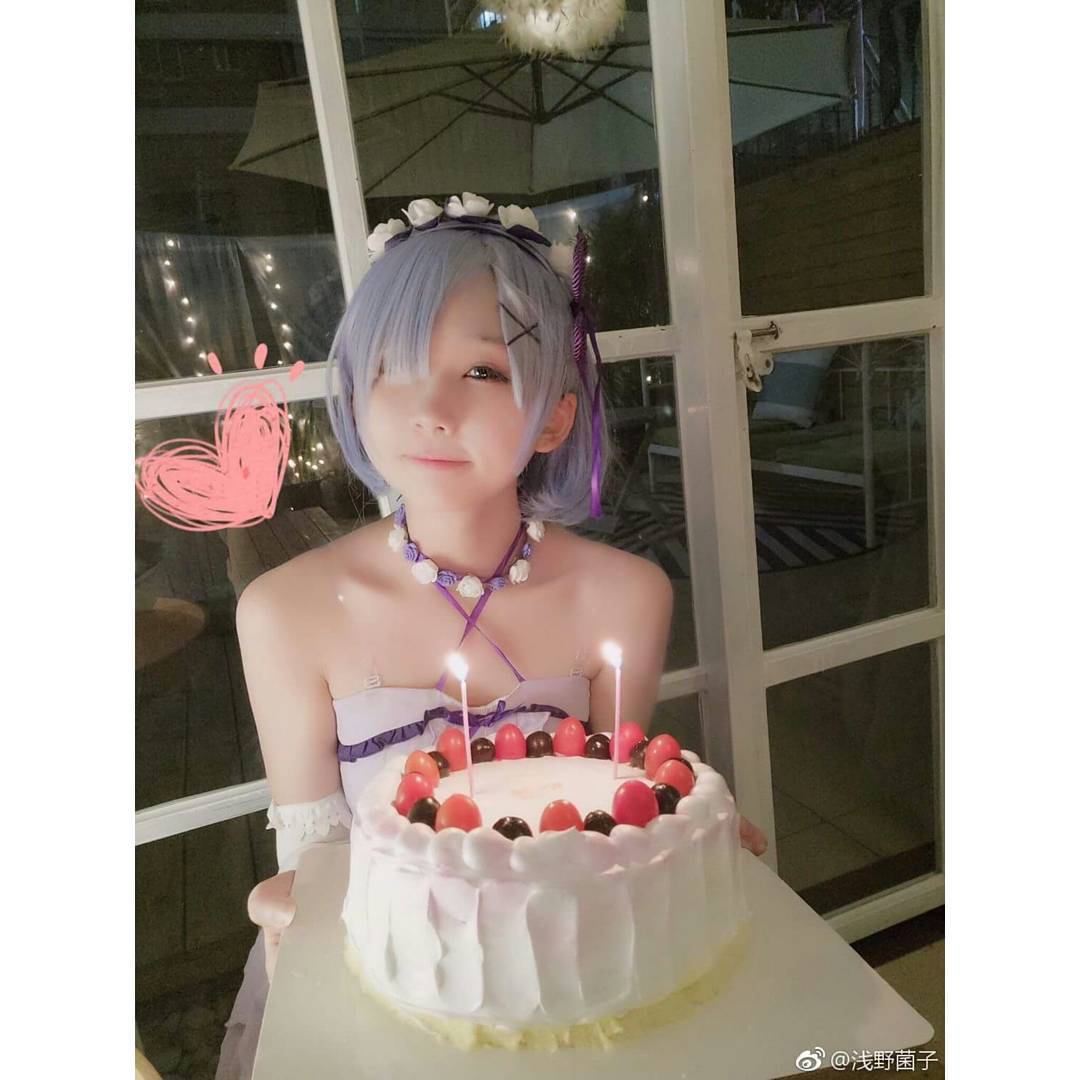  #Anime #cosplay #rezero #rezerokarahajimeruisekais...