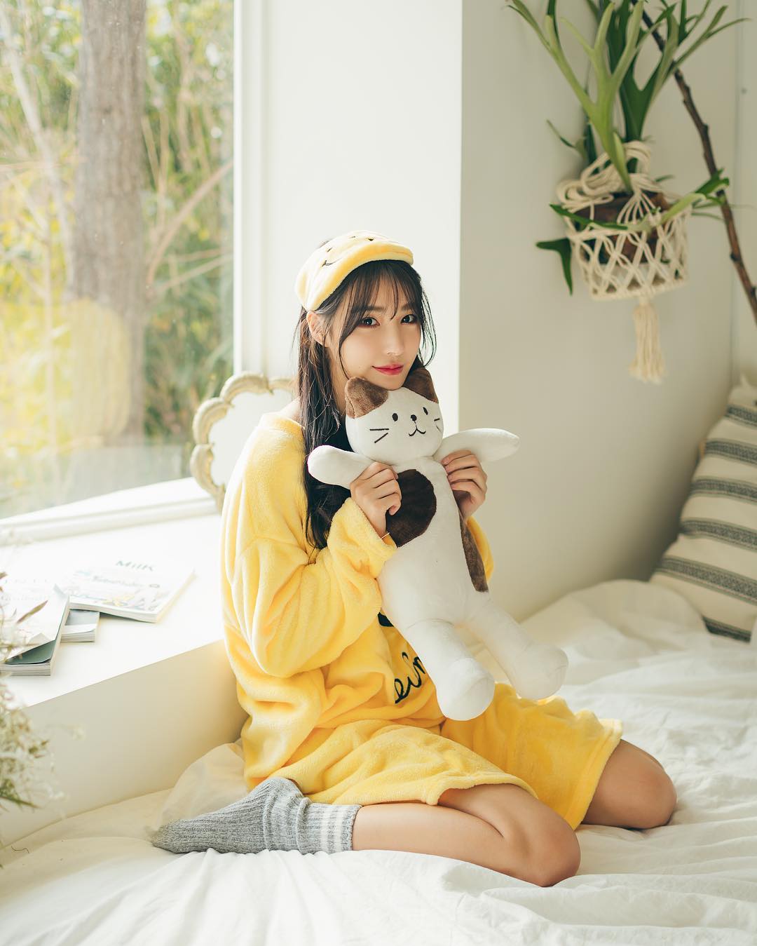  굿모닝☀️☀️
#임지우 #포토바이지�...