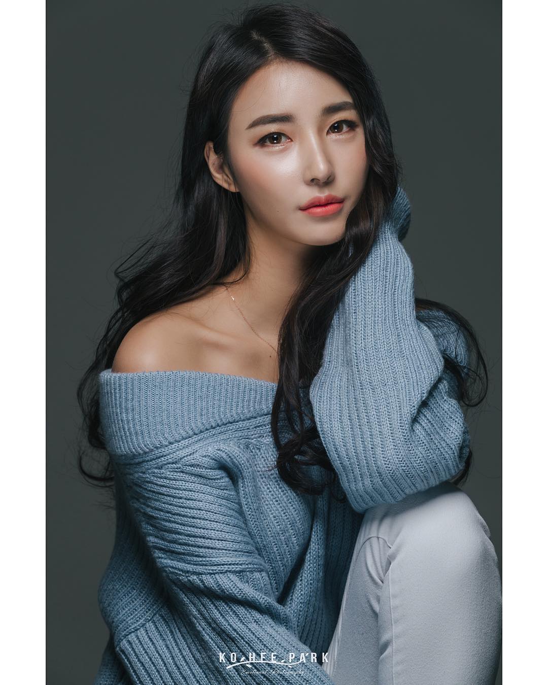  첫 프로필 촬영