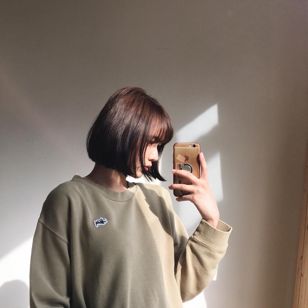  《STUSSY EMBROIDERED CREW