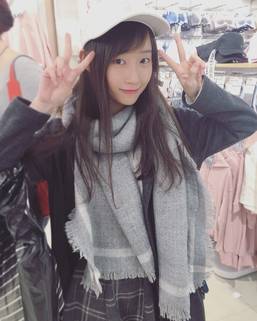  -
今天終於有時間逛街