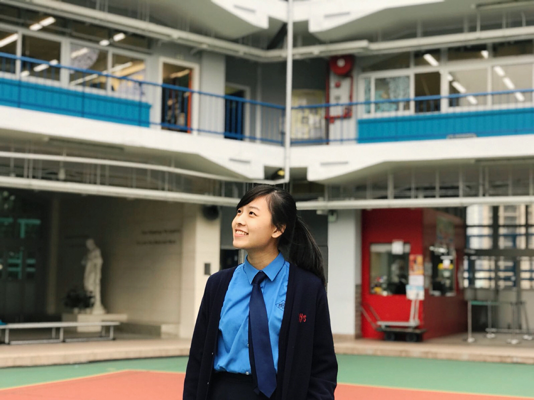  Last day沒有以往想像的那麼不捨還帶點...
