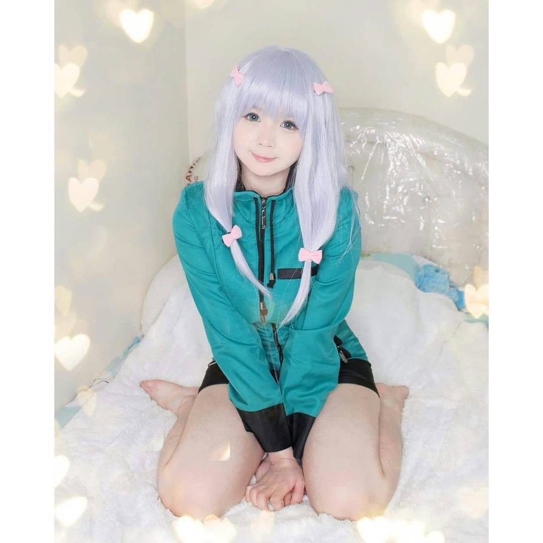 #Anime #cosplay #eromangasensei #izumi #sagiri

CN...
