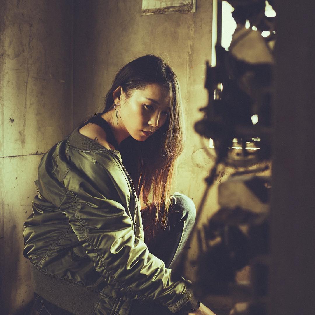 Moody feel ．．．
．
．
．
．
．
#hkig #ca...