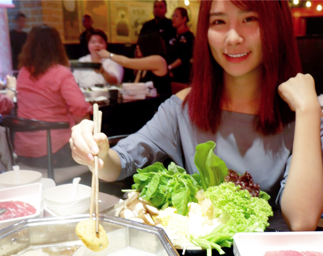  Sunway Pyramid 開了一家功夫熊貓主題餐�...