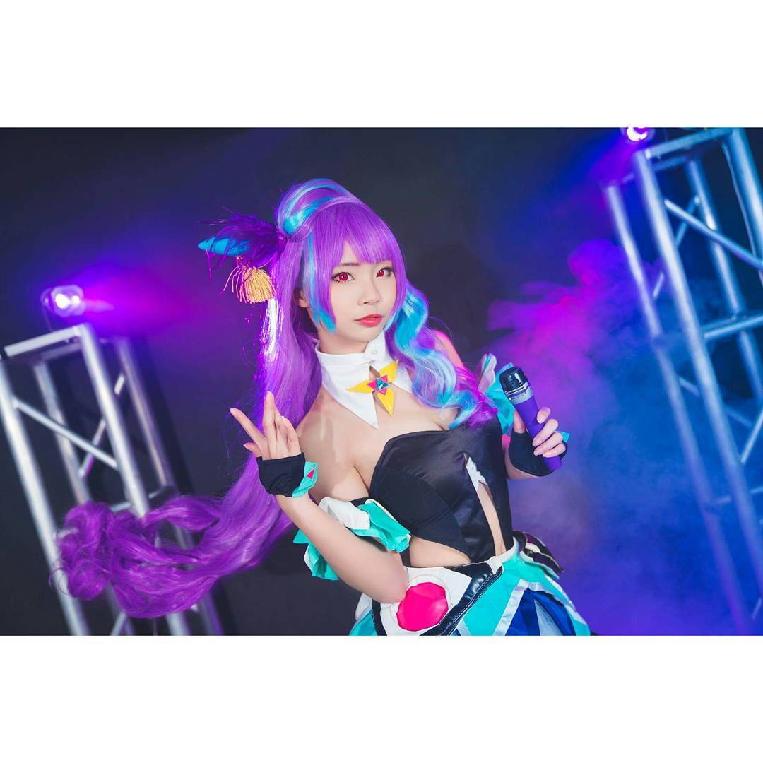  #Anime #cosplay #macrossdelta #mikumo #guynemer

C...