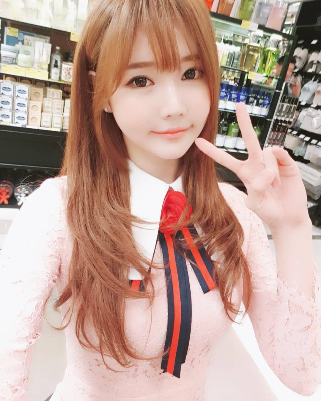  아침부터일해또
발렌타인촬영이라서 ...