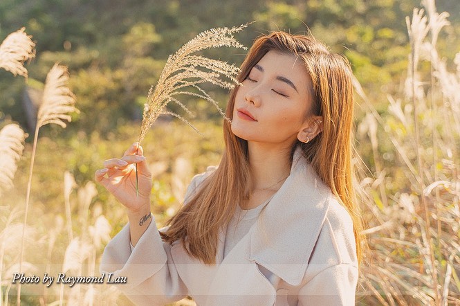  -
看照片以為很享受