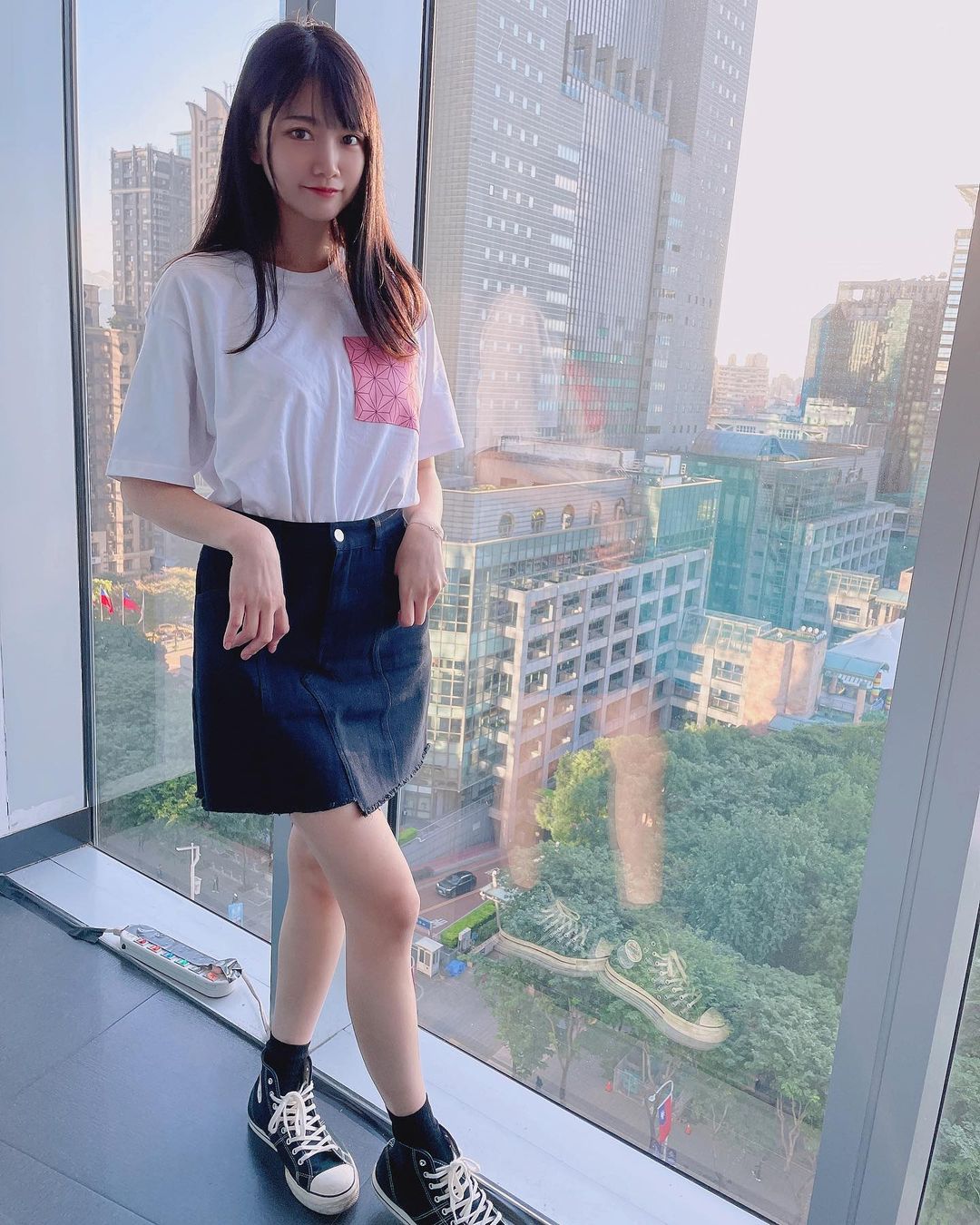  今天穿禰豆子T去看了蜘蛛人