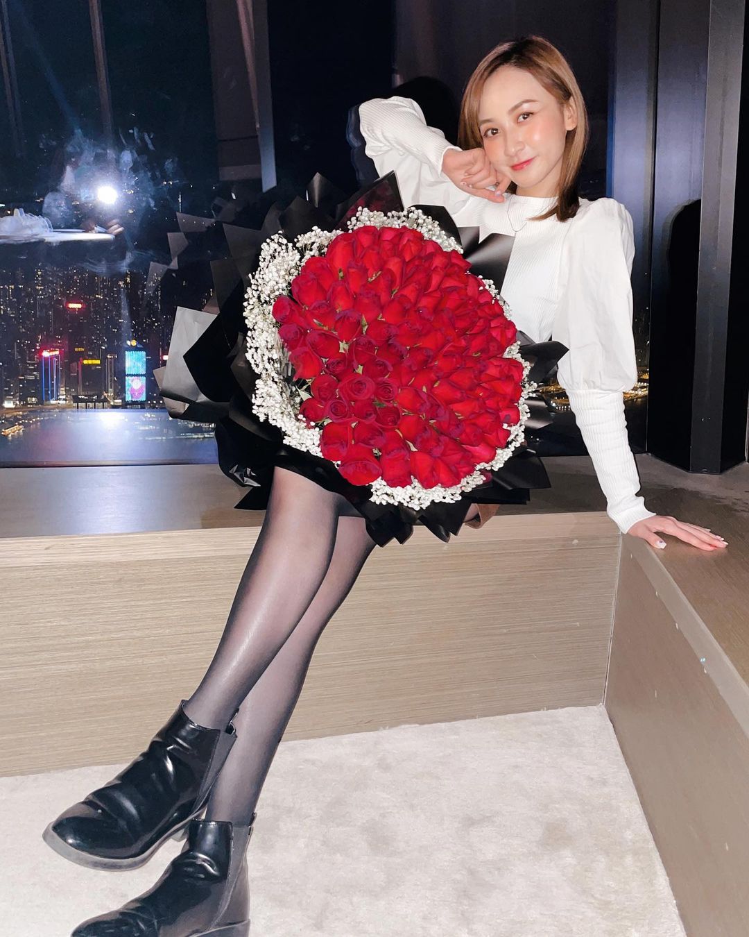  #romance
呢度有好多枝玫瑰