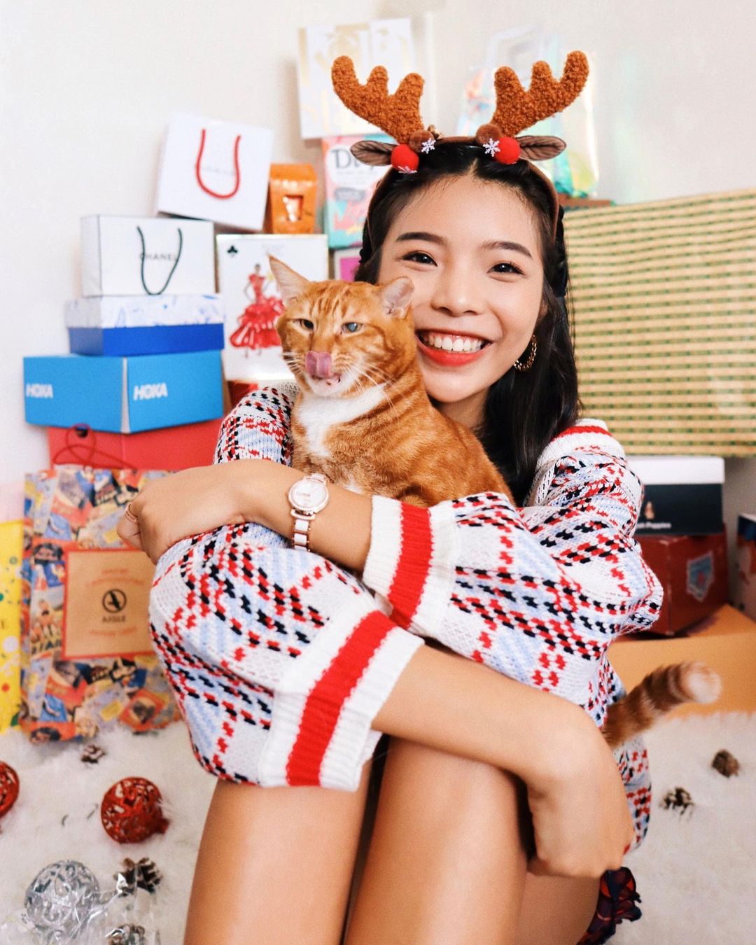  ☆*ヾ小遲到的聖誕Giveaway來了啦ε٩(๑...