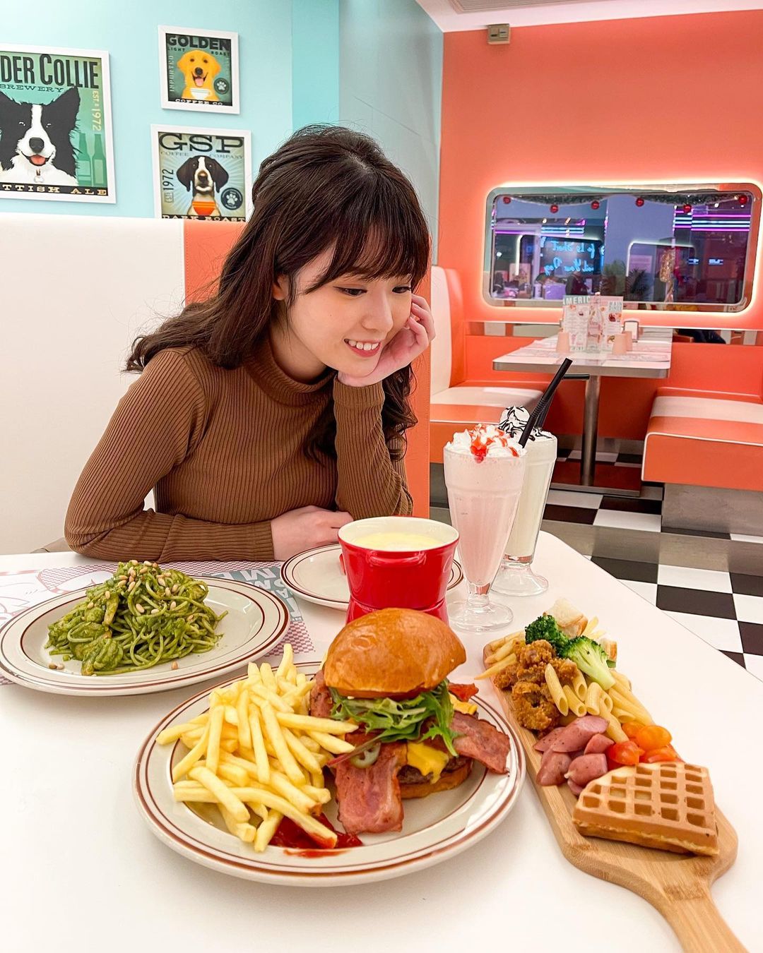  聖誕節一定要食餐好既