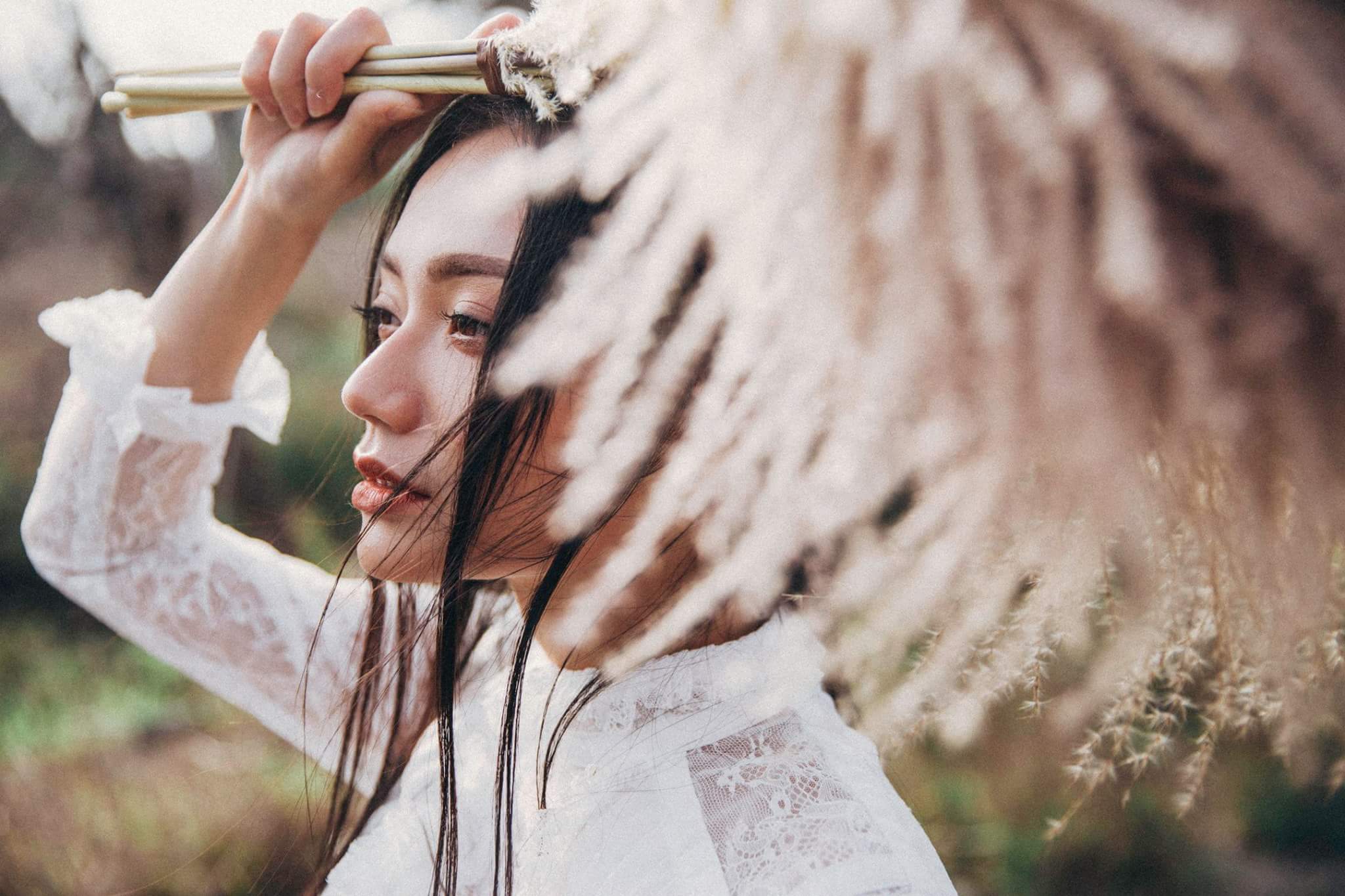  仙氛圍。 ＭＤ： Tzu Han Stylist: 劉若 �...