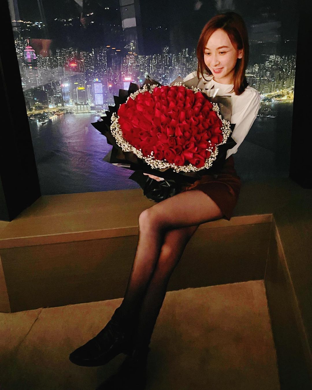  #romance
呢度有好多枝玫瑰