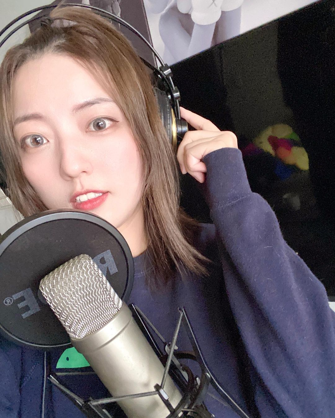  錄音Day