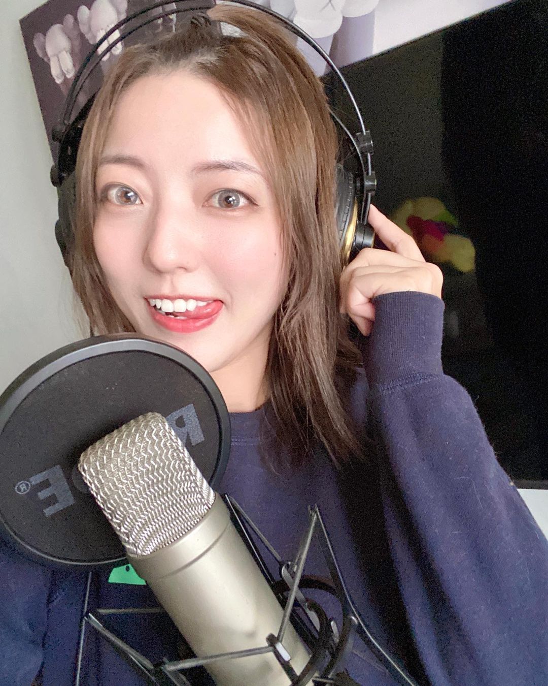 錄音Day