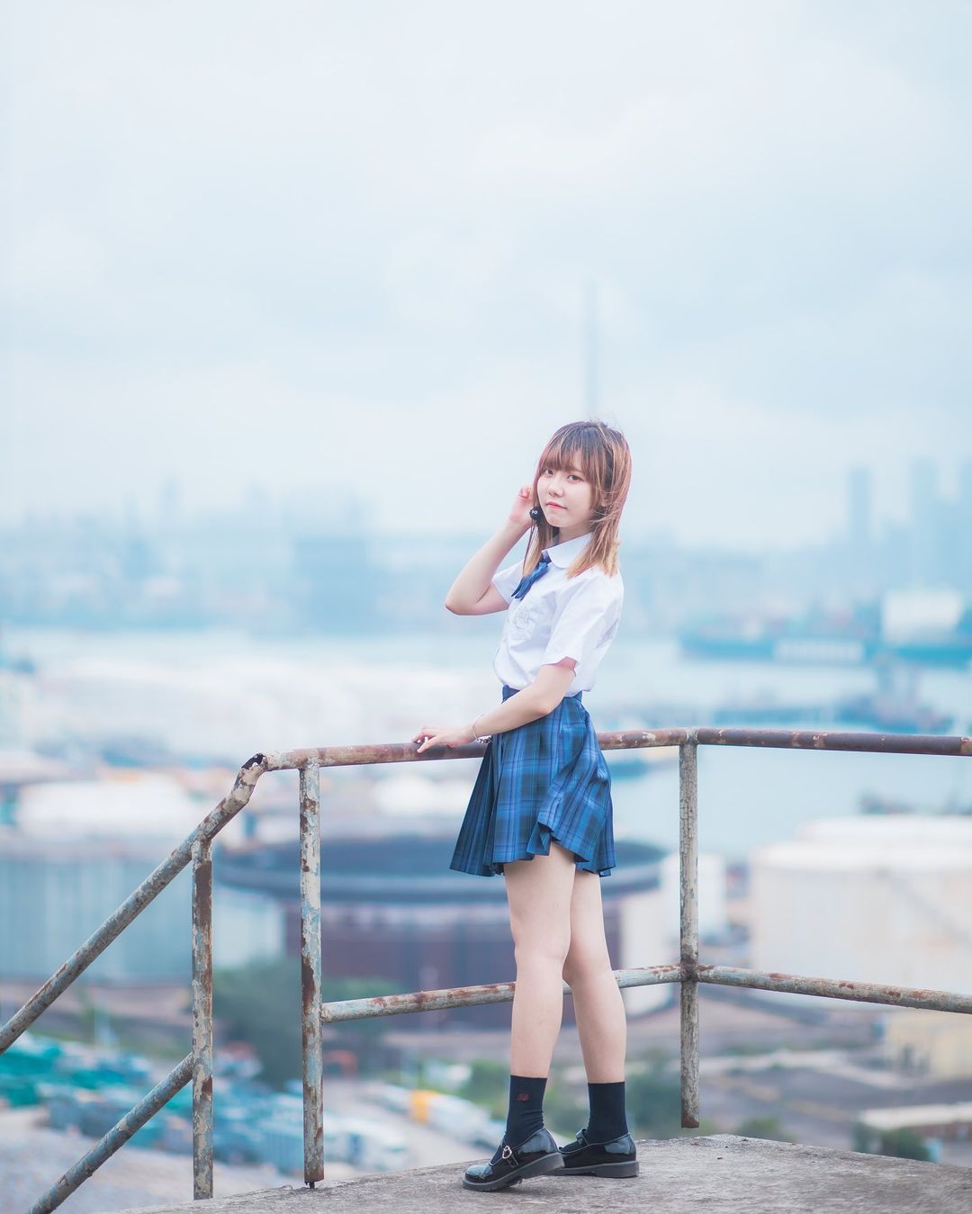  -藍-

(廢文後補
