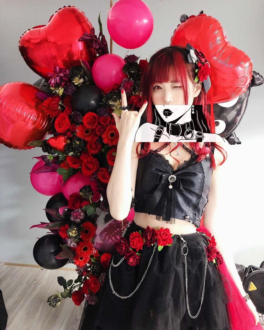  ＊Namida Hana “