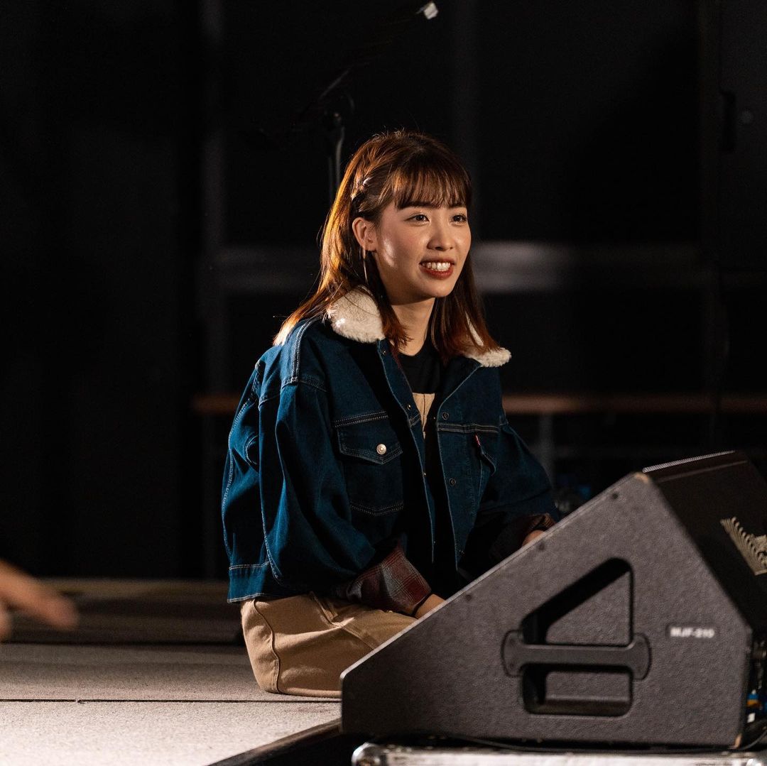  ✨
能捉住2021的尾巴做了這個fans meeting...