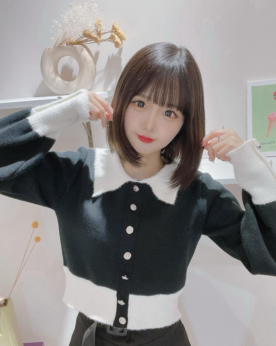  今日もさむかったね〜