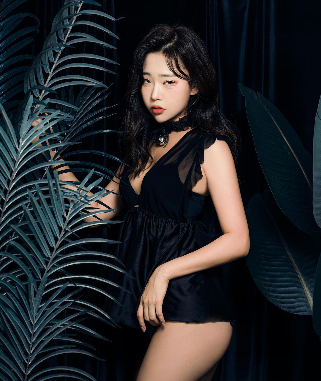  피곤하면 생기는 멍청이 눈 
#드리밍�...