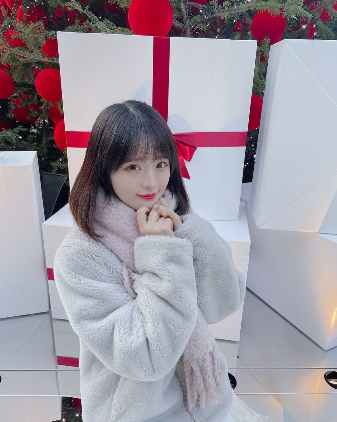  今日もさむいね〜☃️