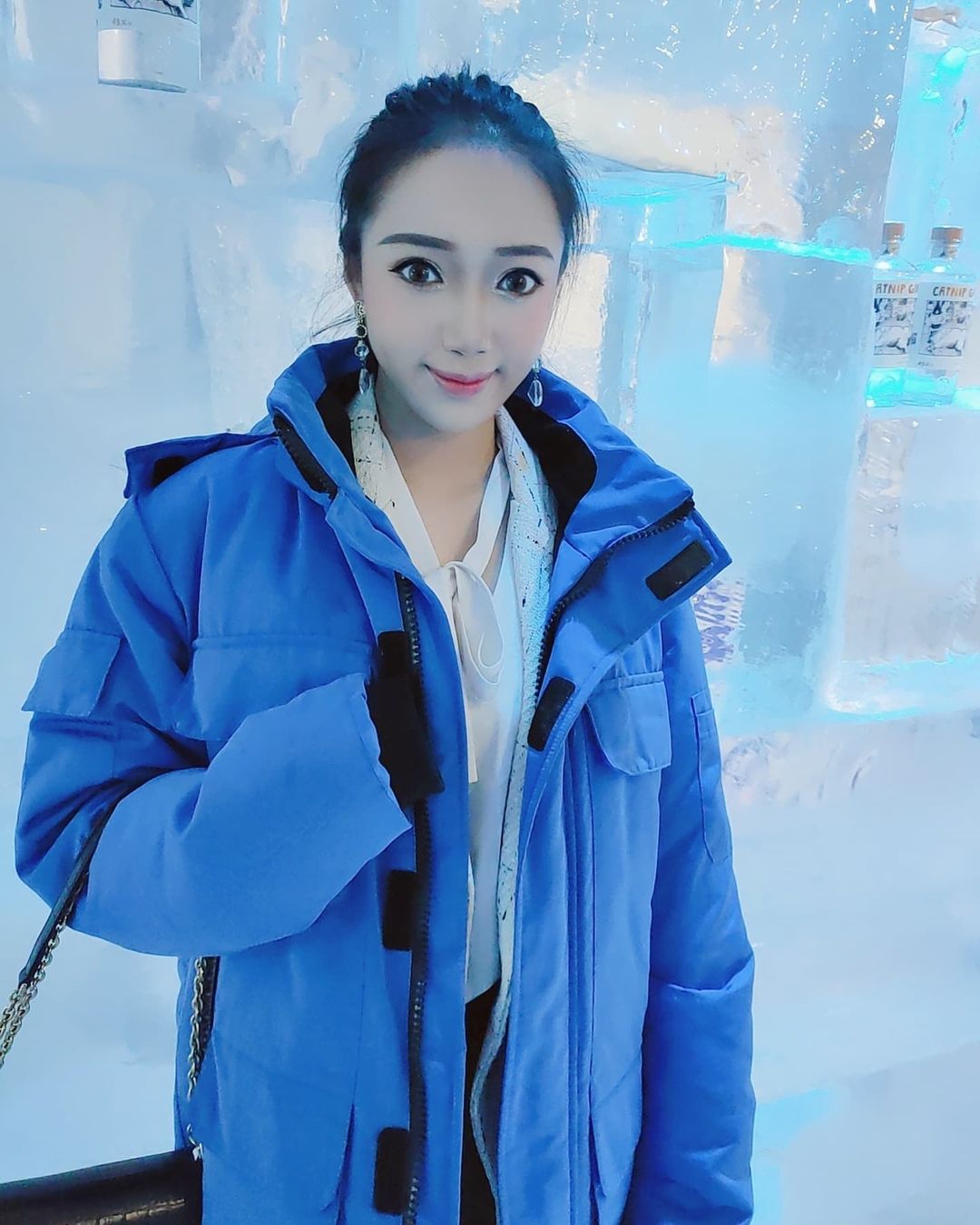  小冰屋體驗☃️⛄
