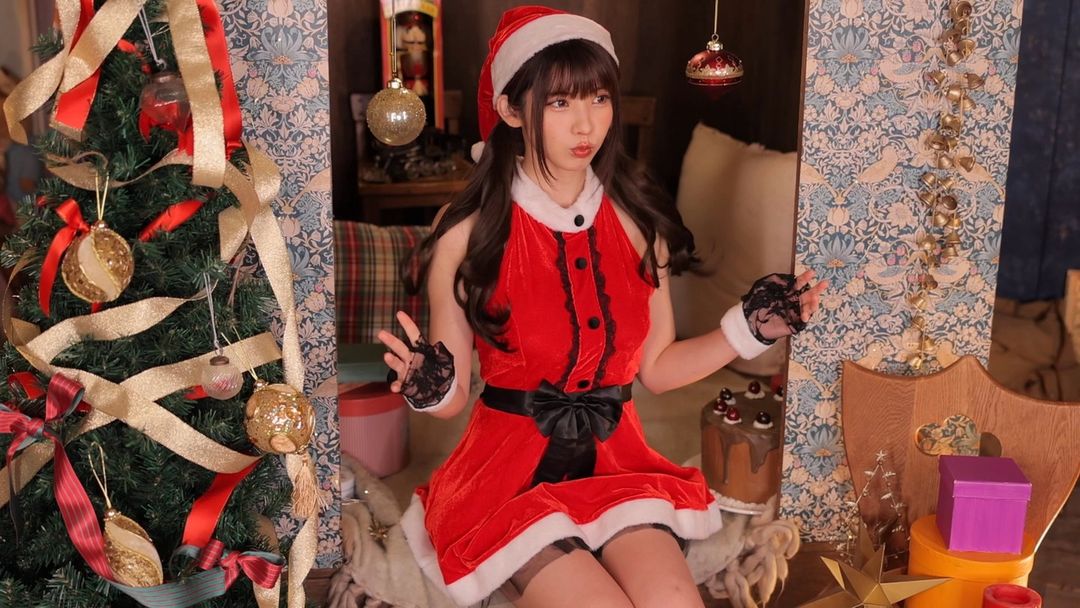  クリスマス動画が10万再生突破