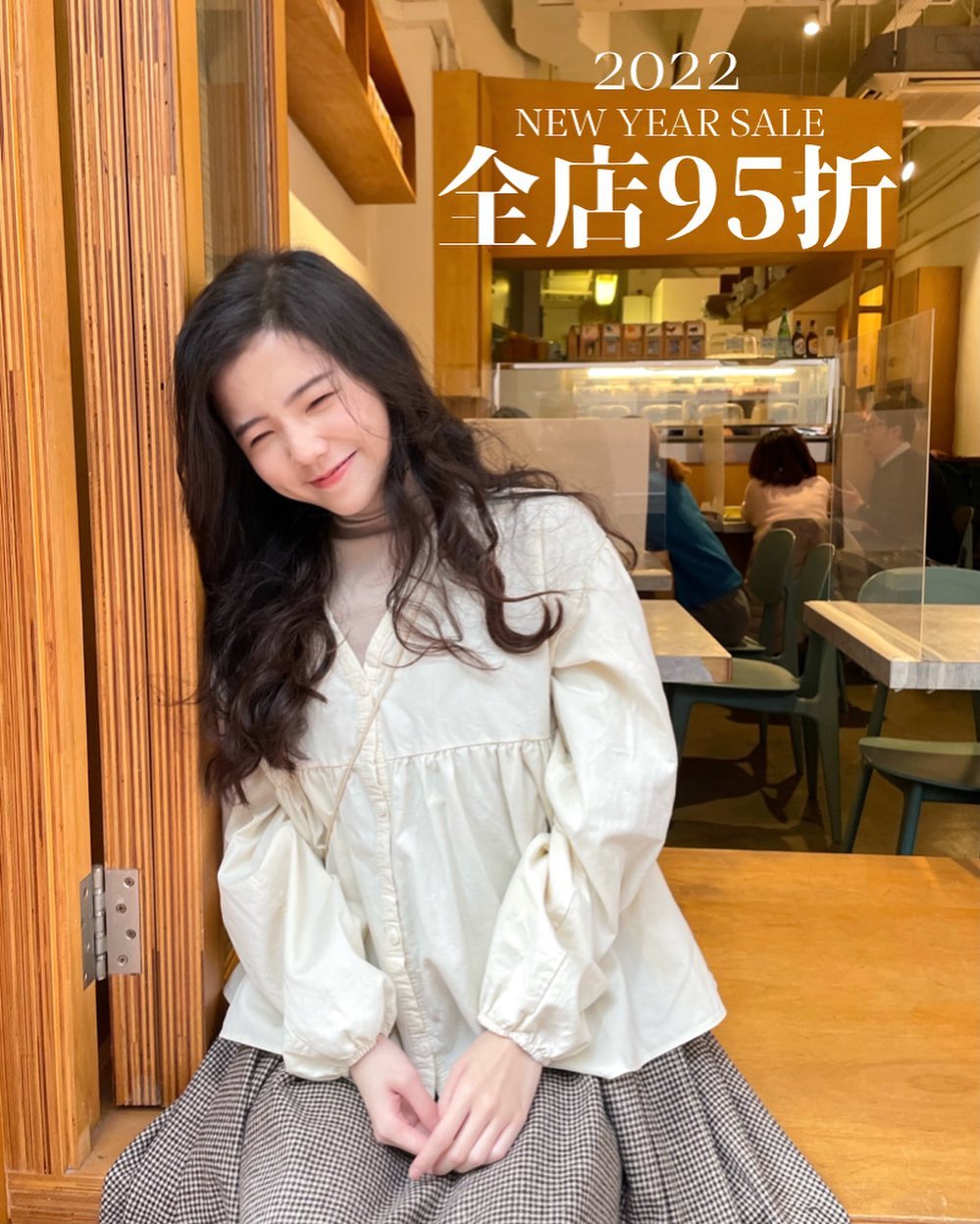  HAPPY 2022(∩^o^)⊃━☆ﾟ.*･｡
元旦來�...