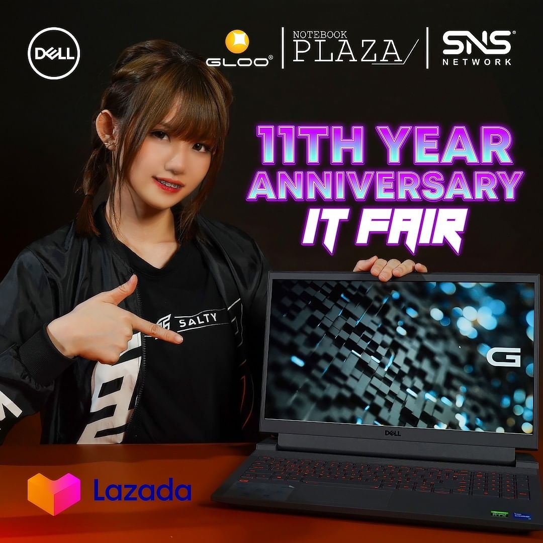  一年又过去了，Notebook Plaza也迎来了他...