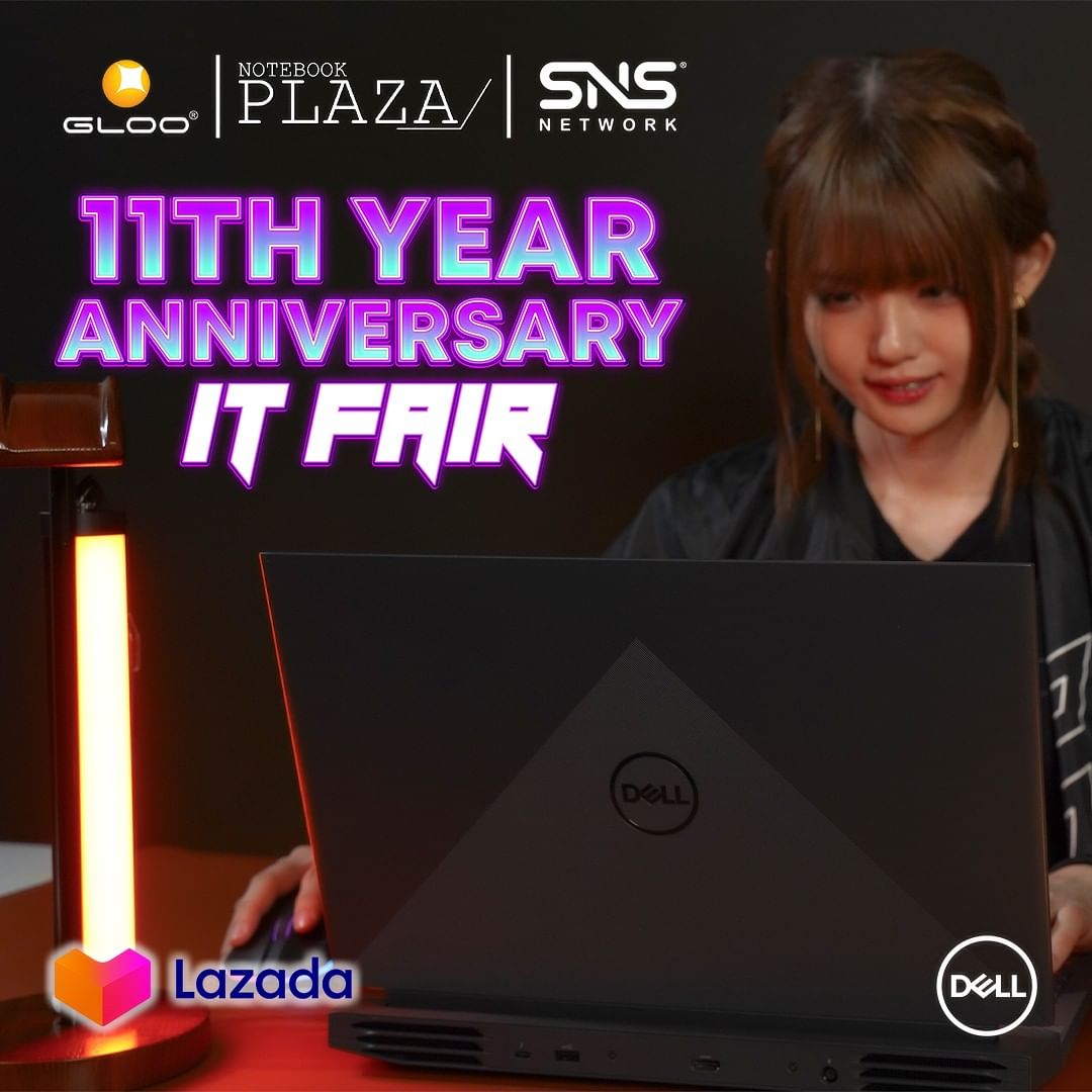  一年又过去了，Notebook Plaza也迎来了他...