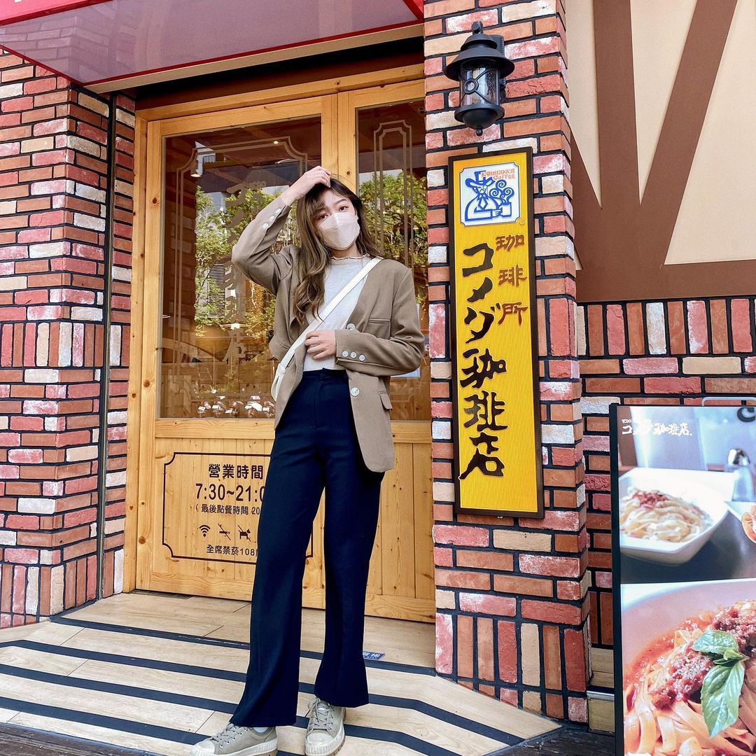  日本來的店