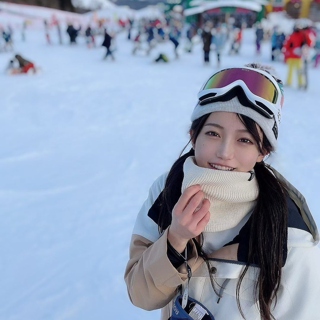  友達が撮ってくれた