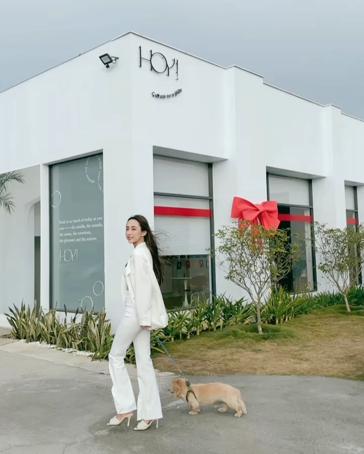  -
初次去HOY CAFE
蠻喜歡這間咖啡店
餐�...