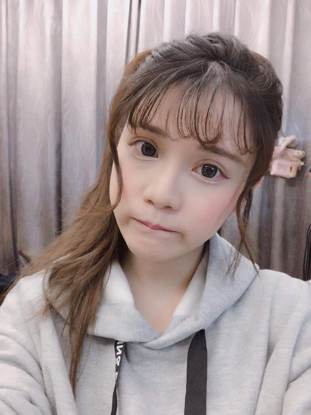   — 和許睿瑜在一起