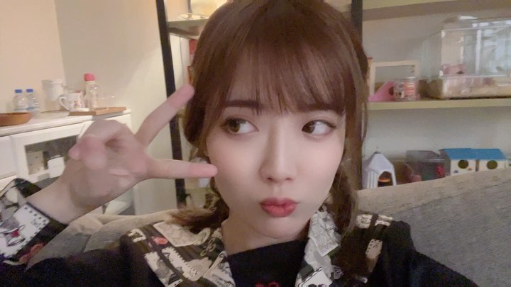  靈活ㄉ眼珠