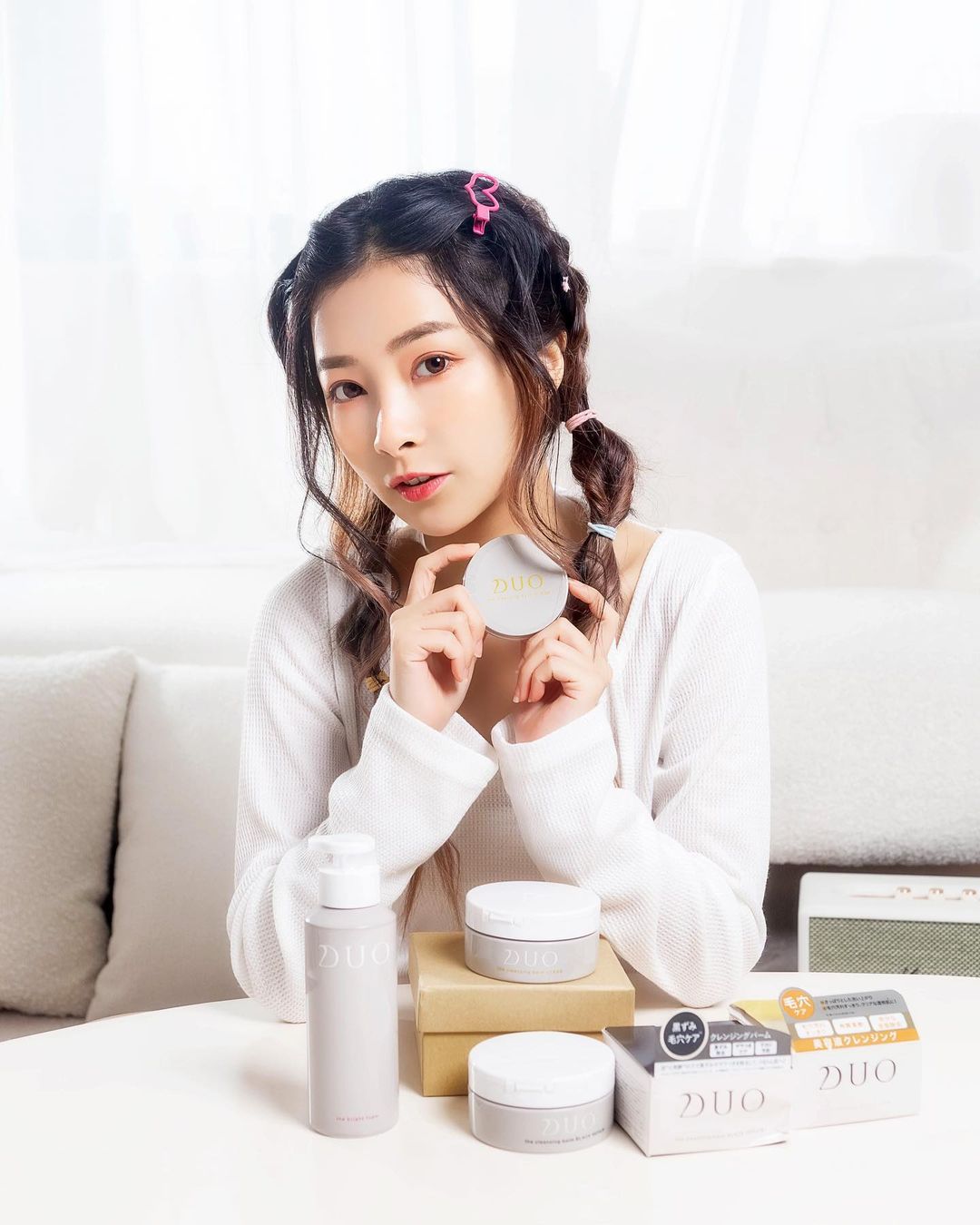  知唔知點解妝濃的人最難叫醒
