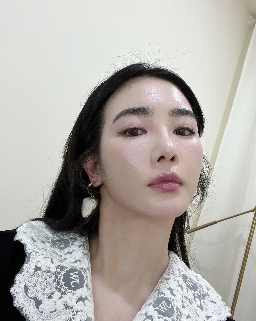  外面14℃ 對我來說
是剛剛好的氣溫吶�...