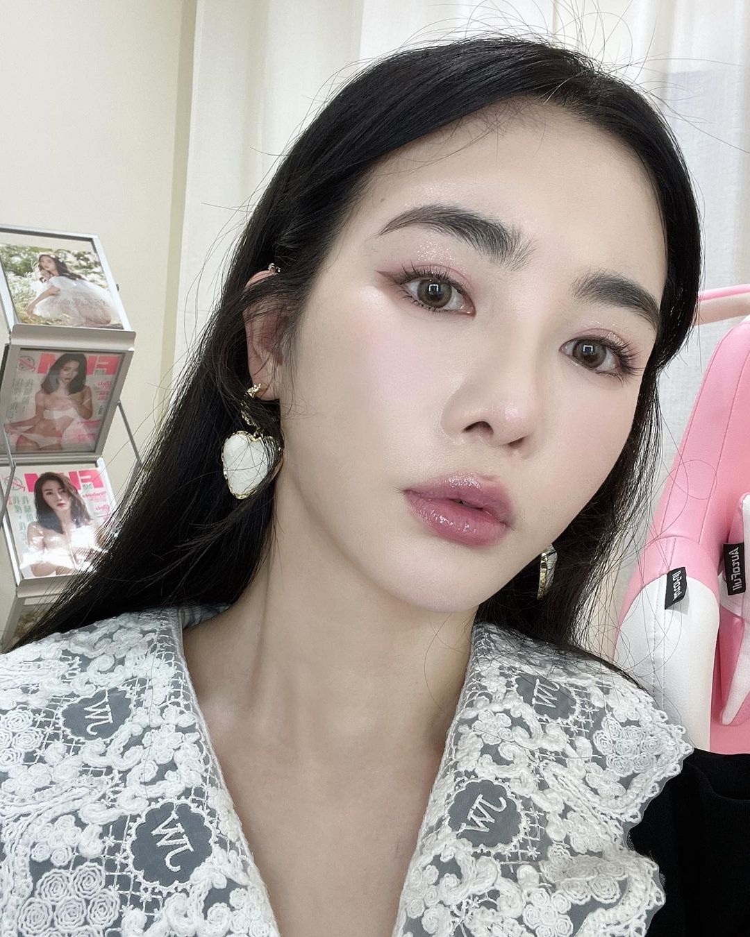  外面14℃ 對我來說
是剛剛好的氣溫吶�...