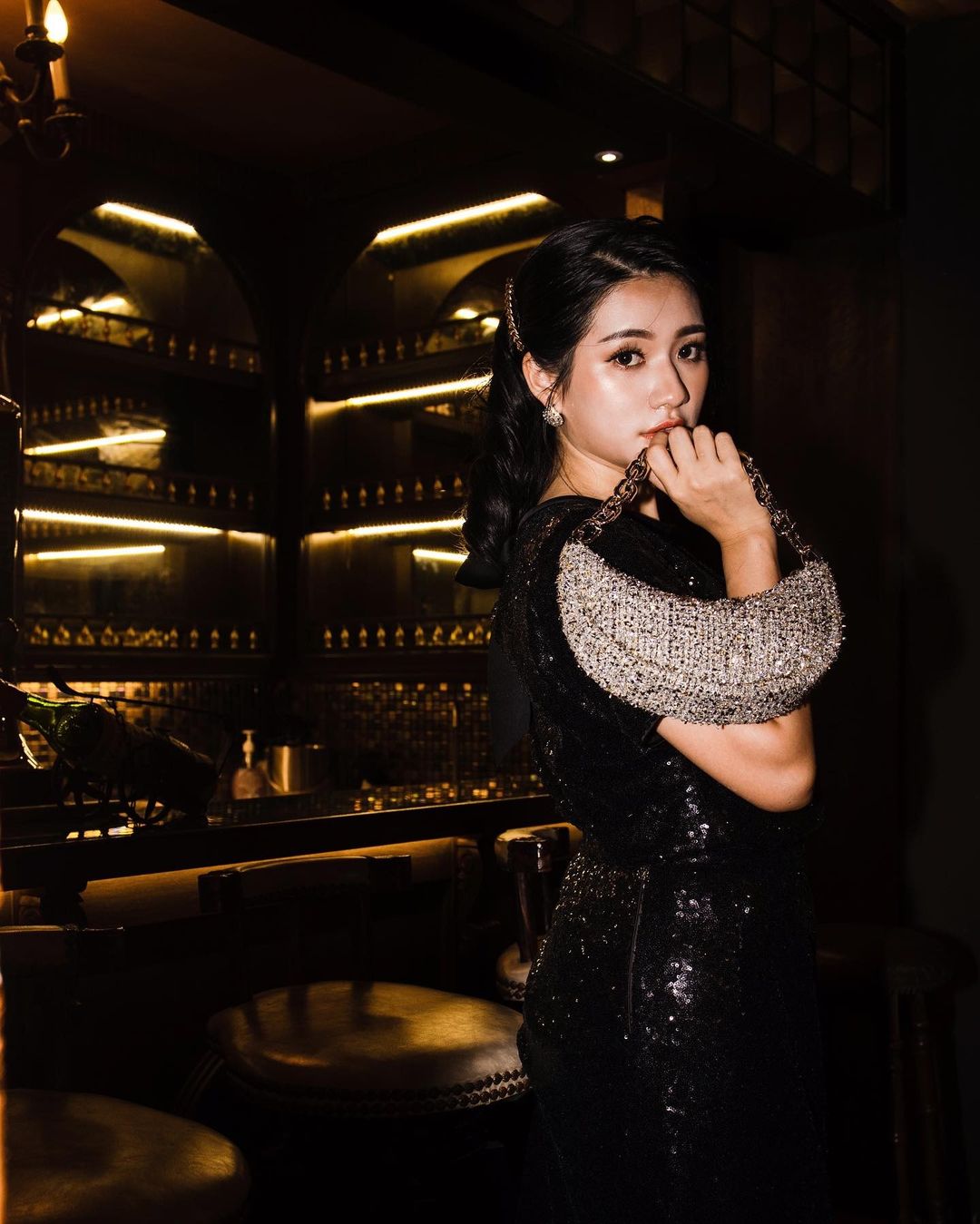  Sparkle for good luck in the new year✨

2022 goa...