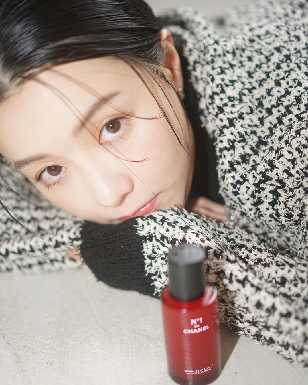  A gift from the nature
A new holistic beauty colle...